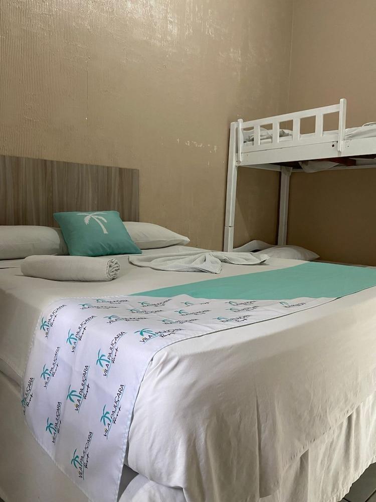 Pousada Vila Pajucara Hotel Maceió Екстериор снимка