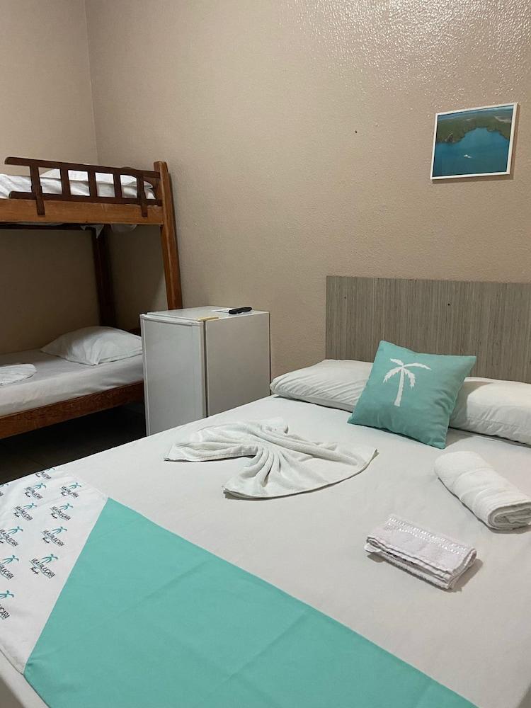 Pousada Vila Pajucara Hotel Maceió Екстериор снимка