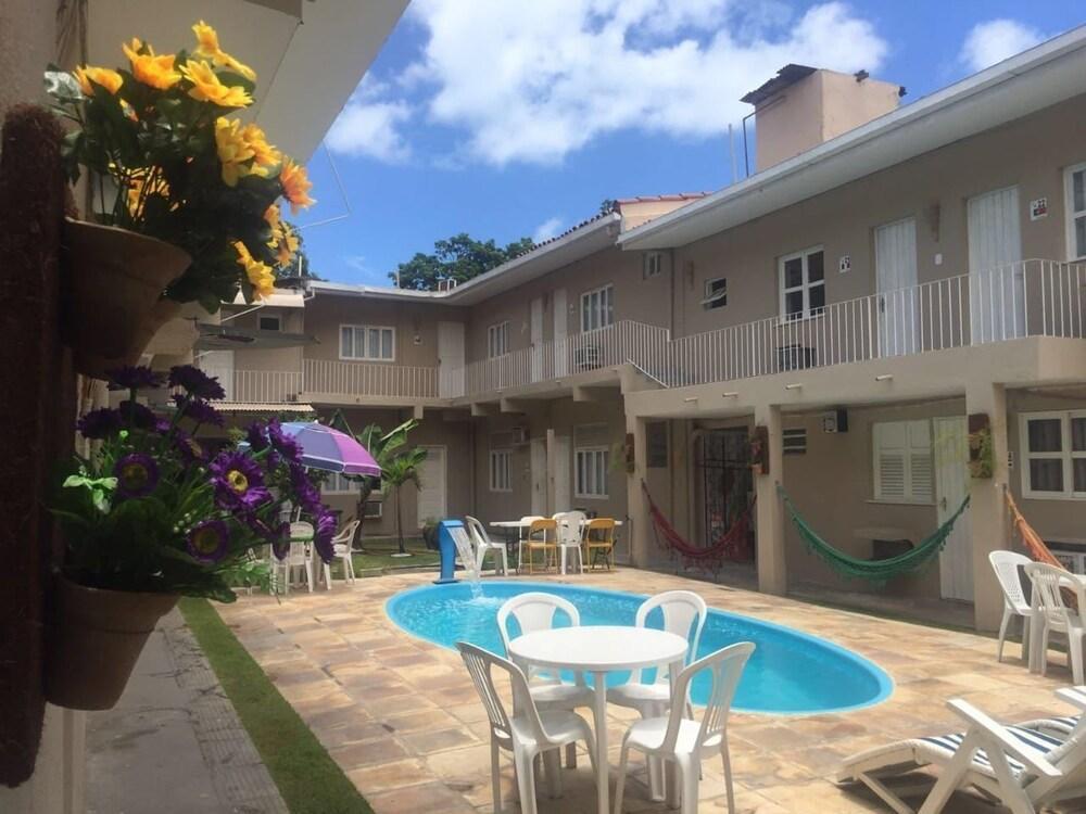 Pousada Vila Pajucara Hotel Maceió Екстериор снимка