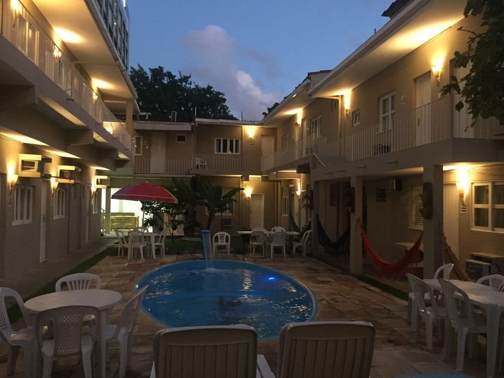 Pousada Vila Pajucara Hotel Maceió Екстериор снимка