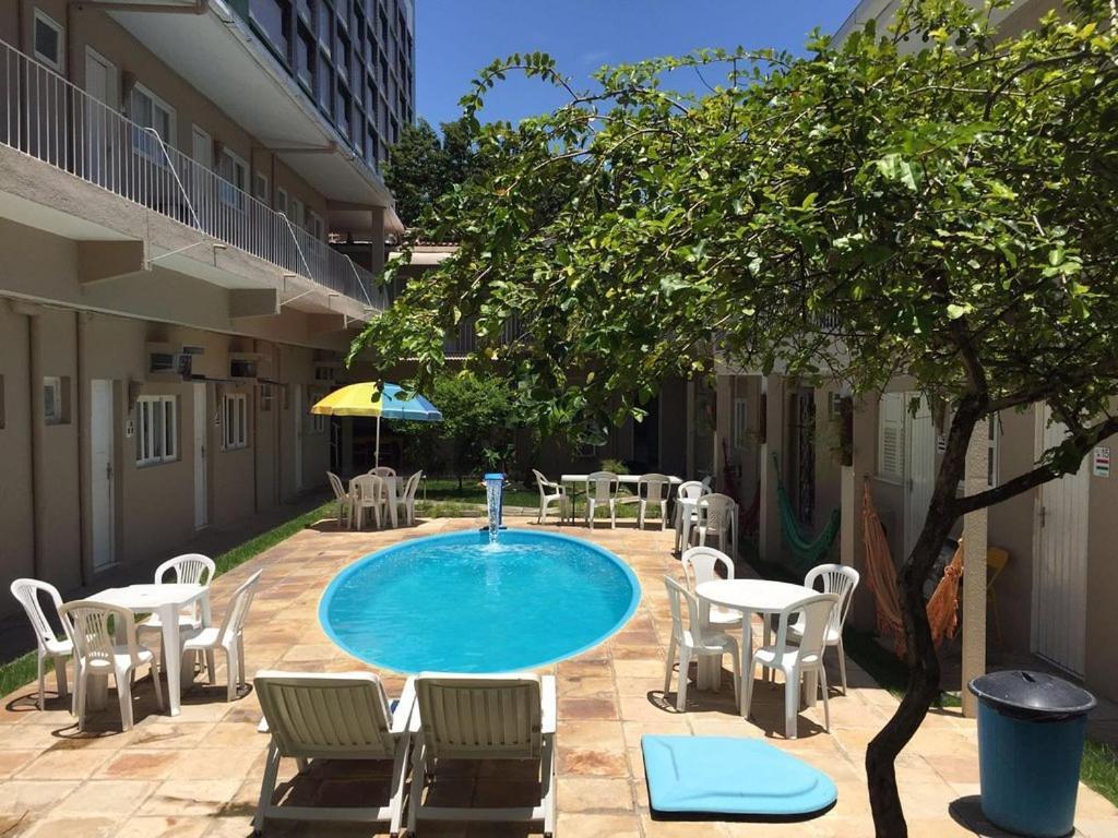 Pousada Vila Pajucara Hotel Maceió Екстериор снимка